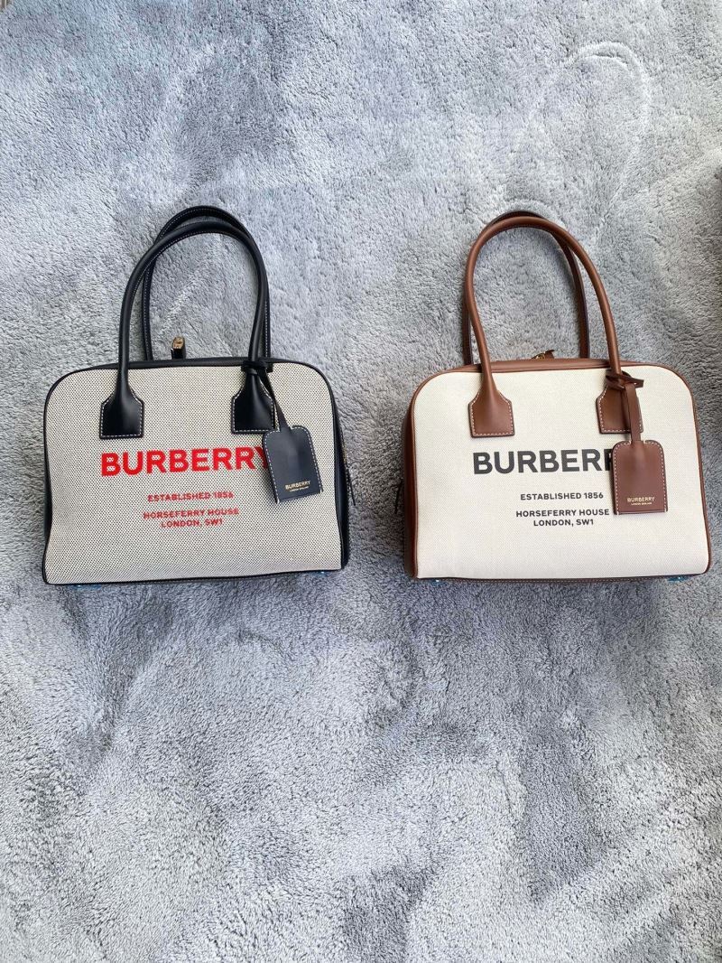 Burberry Top Handle Bags